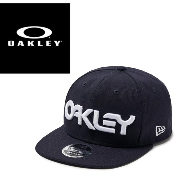 Oakley Other - Oakley Mark II Novelty Snapback